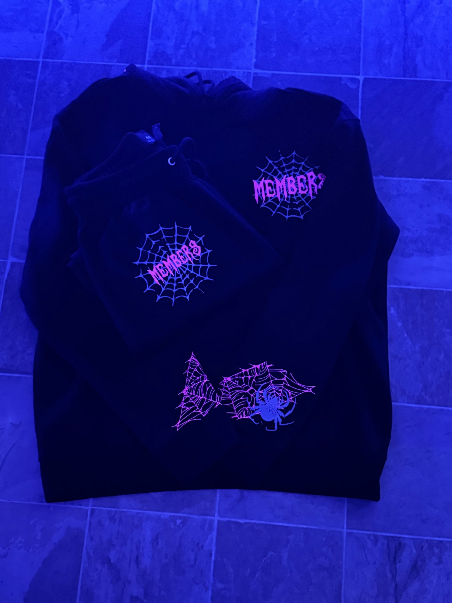 Glow In The Dark “Wish” Sweatsuit (Women’s Exclusive)