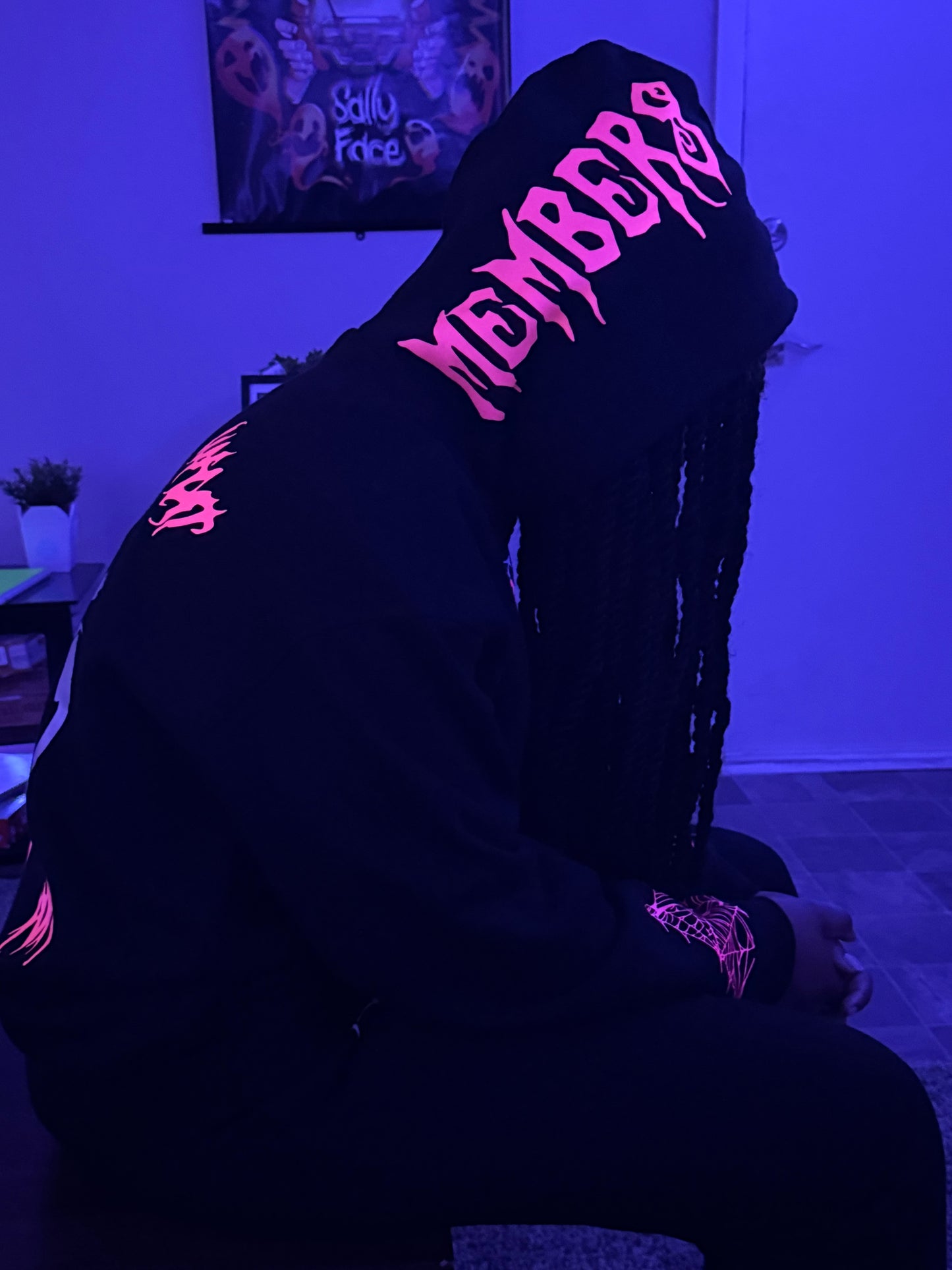 Glow In The Dark “Wish” Sweatsuit (Women’s Exclusive)