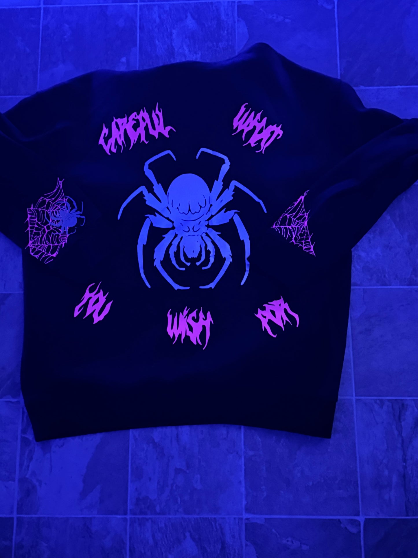 Glow In The Dark “Wish” Sweatsuit (Women’s Exclusive)