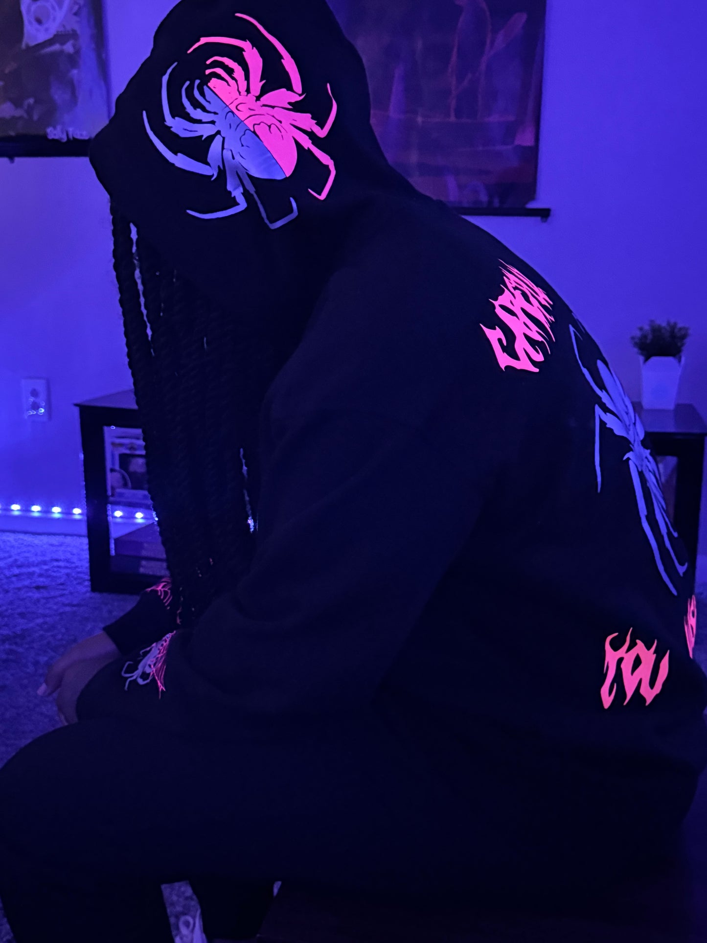 Glow In The Dark “Wish” Sweatsuit (Women’s Exclusive)