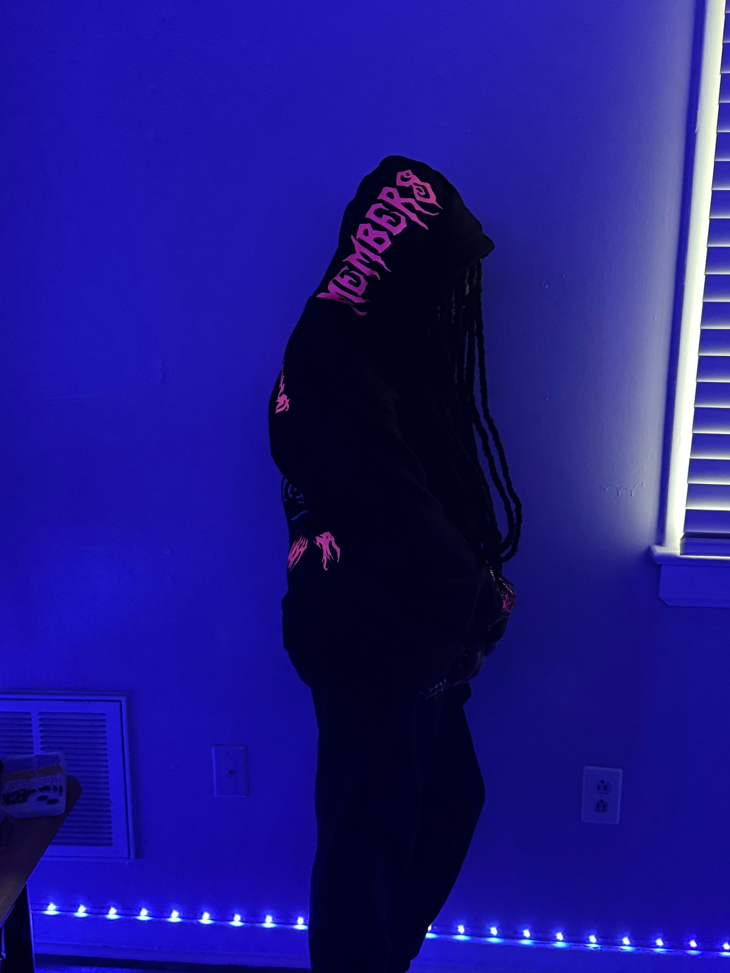 Glow In The Dark “Wish” Sweatsuit (Women’s Exclusive)