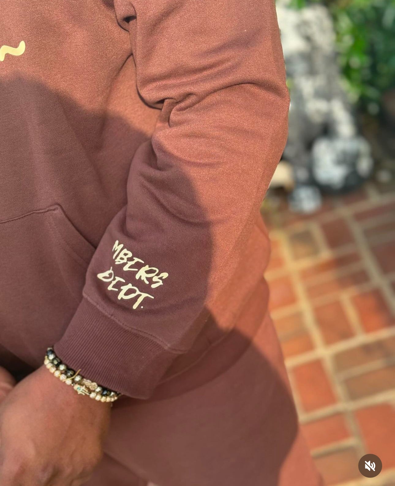 “Members Apparel” Hoodie