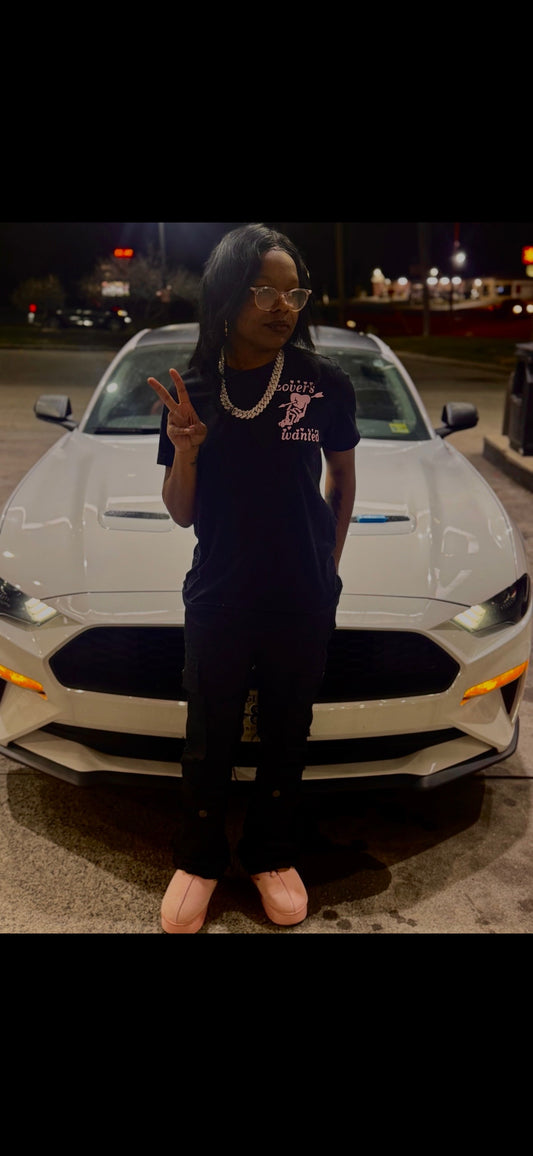 “ New “ Lovers Wanted shirt