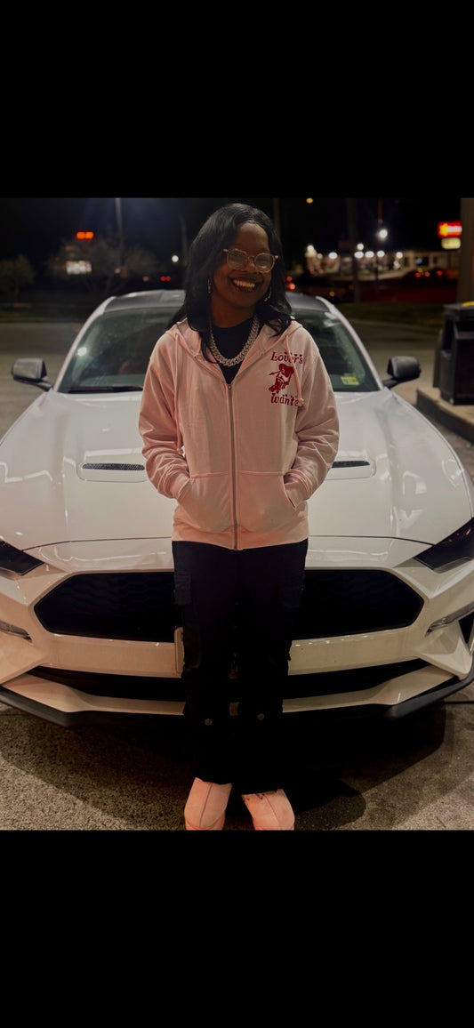 Lovers wanted jacket